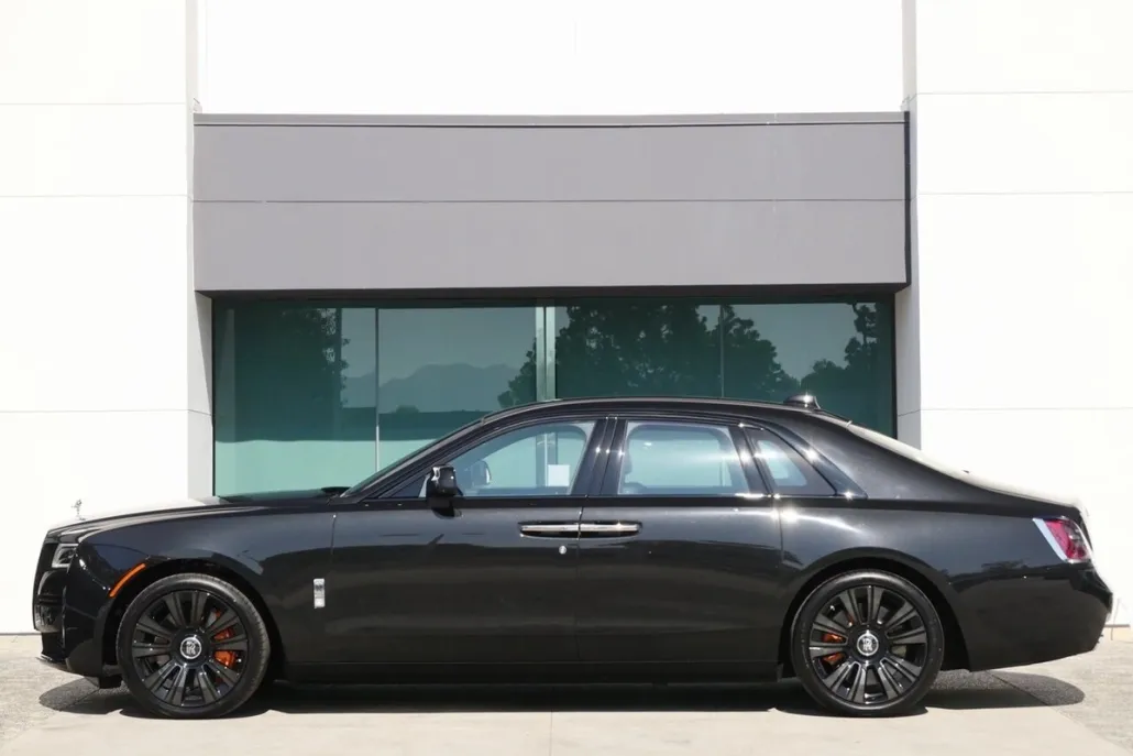2024 Rolls Royce Ghost RR photo 1