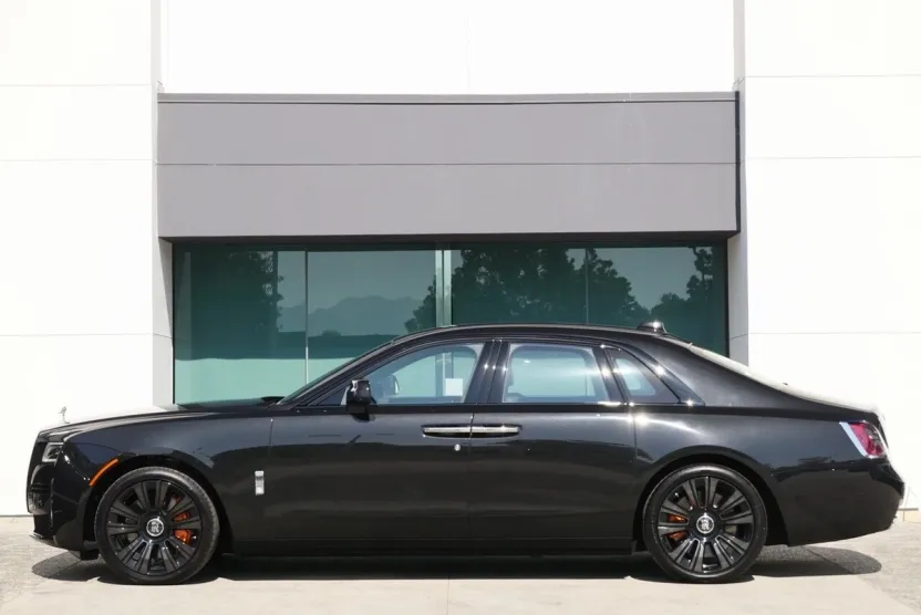 2024 Rolls Royce Ghost RR photo 1