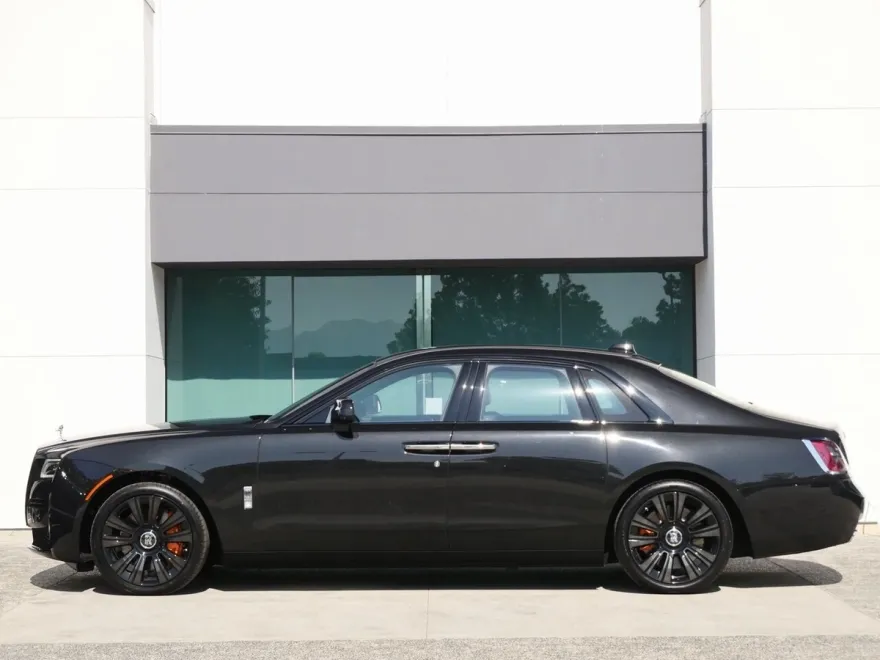 2024 Rolls Royce Ghost RR photo 1