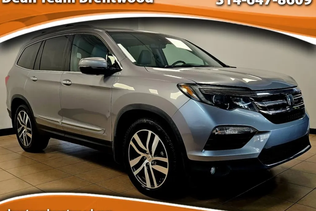 2018 Honda Pilot Elite photo 1