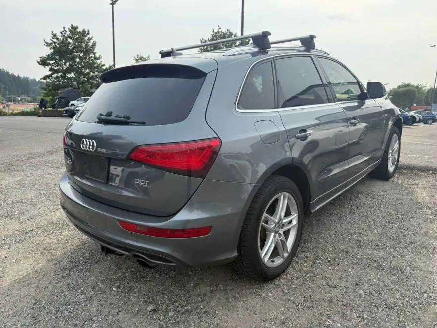 2013 Audi Q5 3.0T Premium Plus photo 1