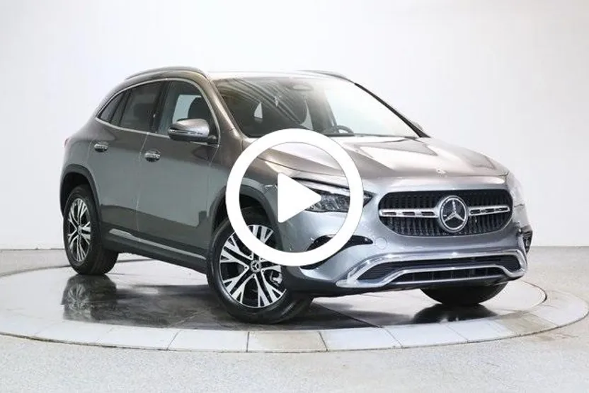 2025 Mercedes Benz GLA 250 4MATIC photo 1