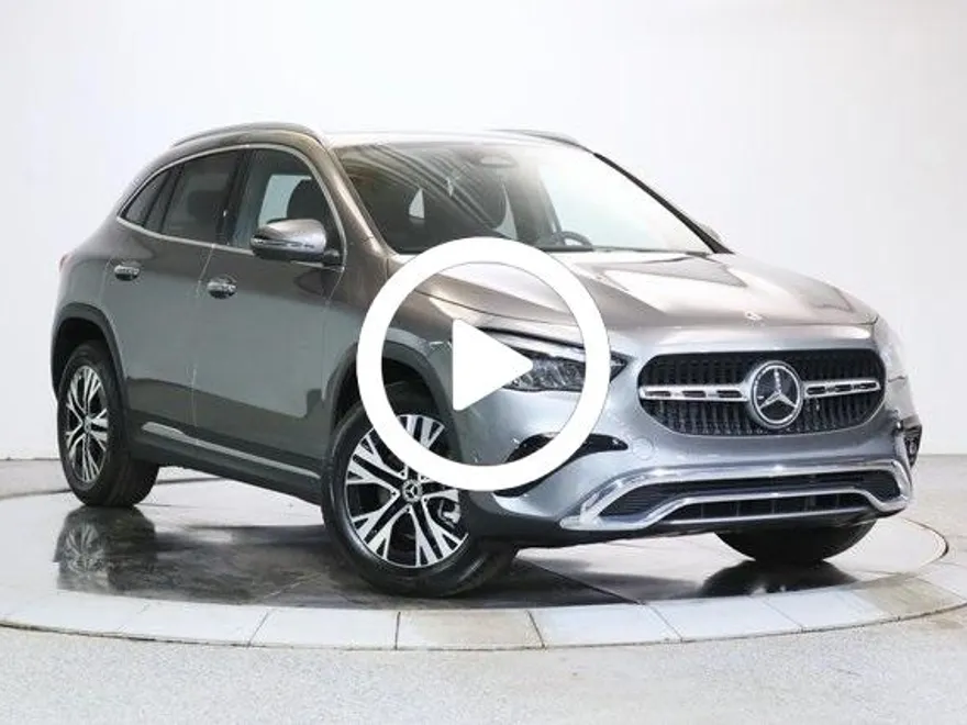 2025 Mercedes Benz GLA 250 4MATIC photo 1
