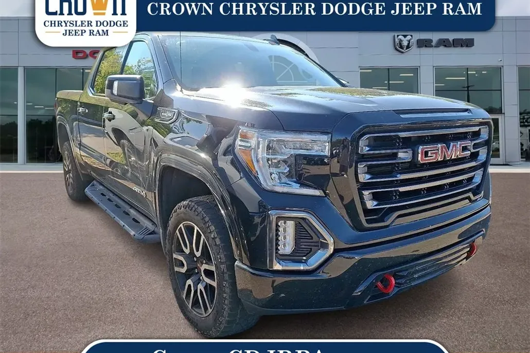 2021 Gmc Sierra 1500 AT4 photo 1