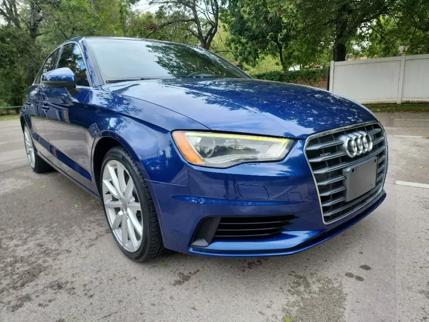 2015 Audi A3 Quattro Premium Plus photo 1