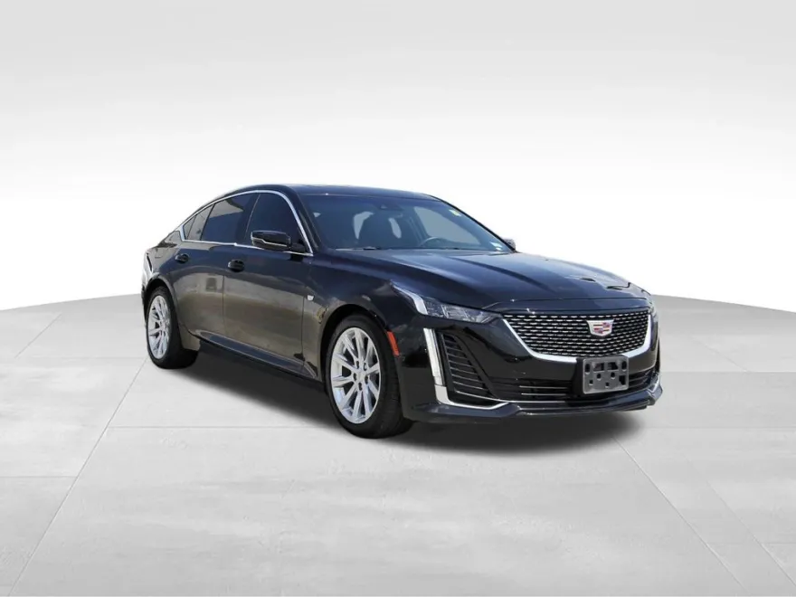2024 Cadillac CT5 Luxury photo 1
