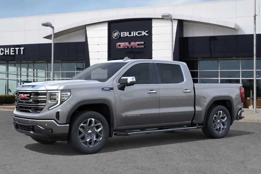 2026 Gmc Sierra 1500 SLT photo 1