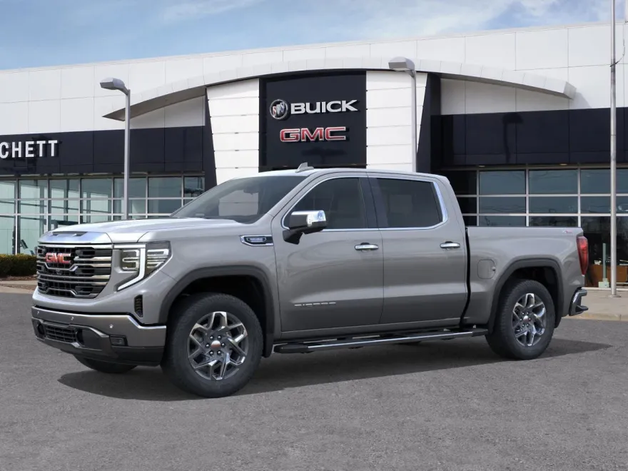2026 Gmc Sierra 1500 SLT photo 1