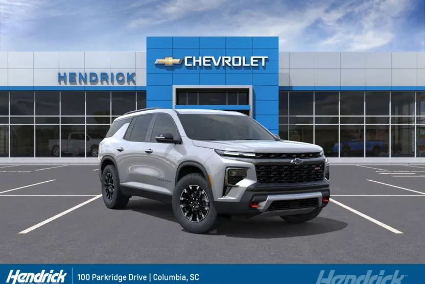2026 Chevrolet Traverse Z71 photo 1