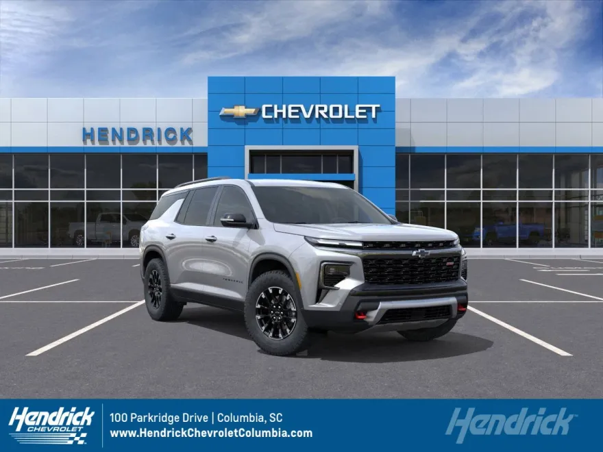 2026 Chevrolet Traverse Z71 photo 1