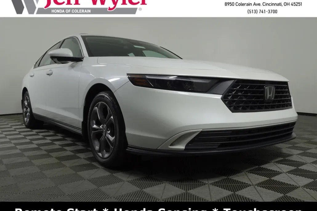 2024 Honda Accord EX photo 1