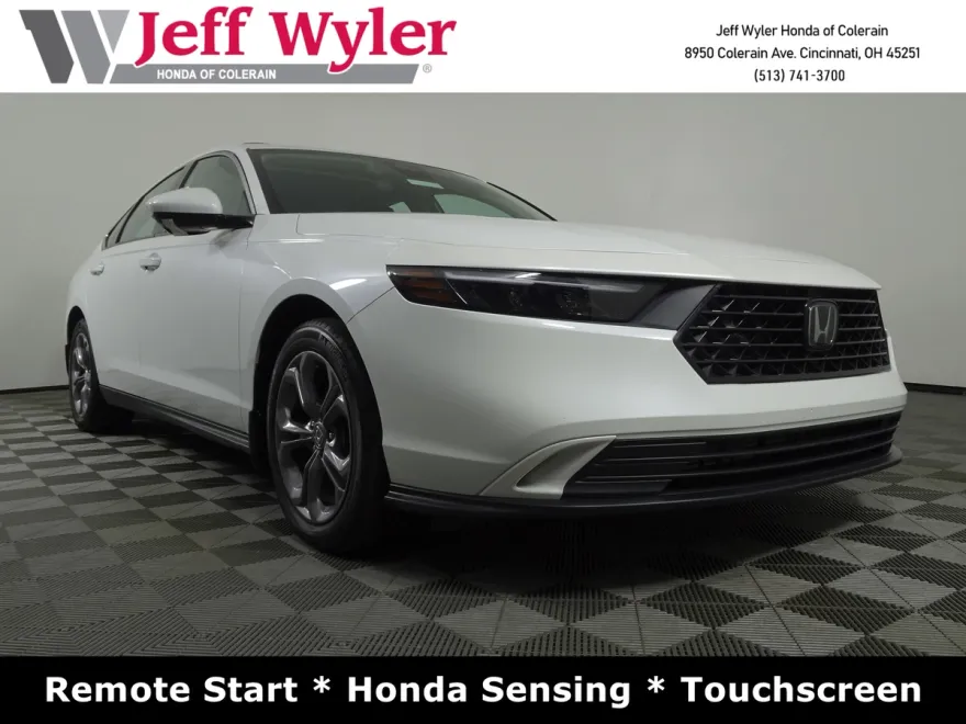 2024 Honda Accord EX photo 1