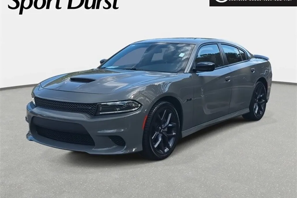 2023 Dodge Charger R/T photo 1
