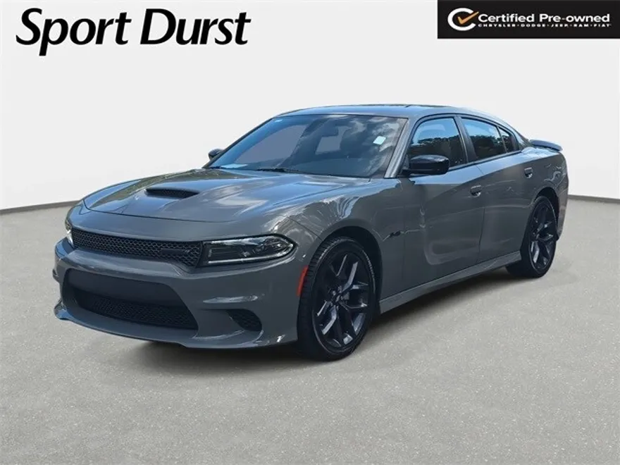 2023 Dodge Charger R/T photo 1