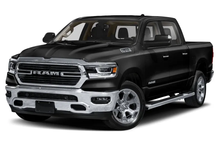 2021 Ram 1500 Big Horn Lone Star photo 1