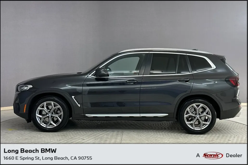 2024 Bmw X3 sDrive30i photo 1