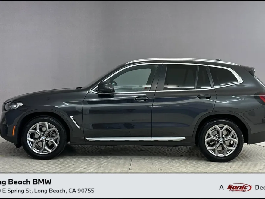 2024 Bmw X3 sDrive30i photo 1