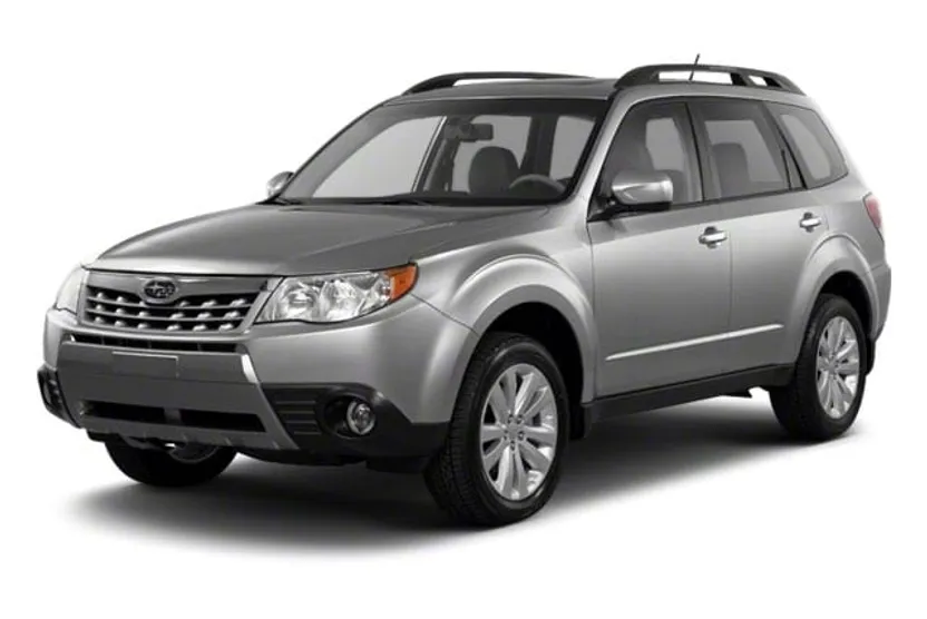 2011 Subaru Forester 2.5X Premium photo 1