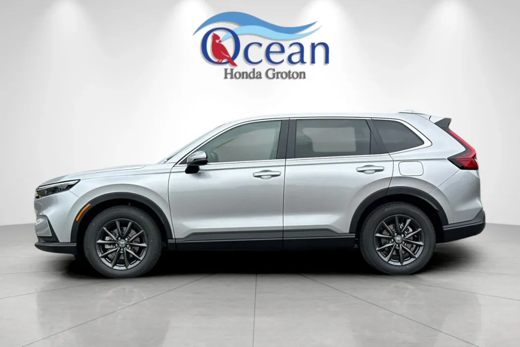 2026 Honda CR-V EX-L photo 1