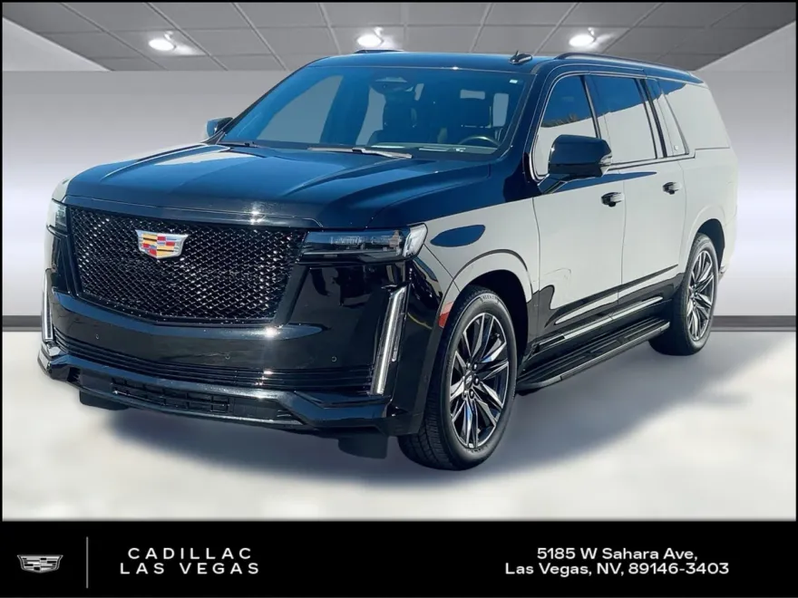 2023 Cadillac Escalade ESV Sport Platinum photo 1