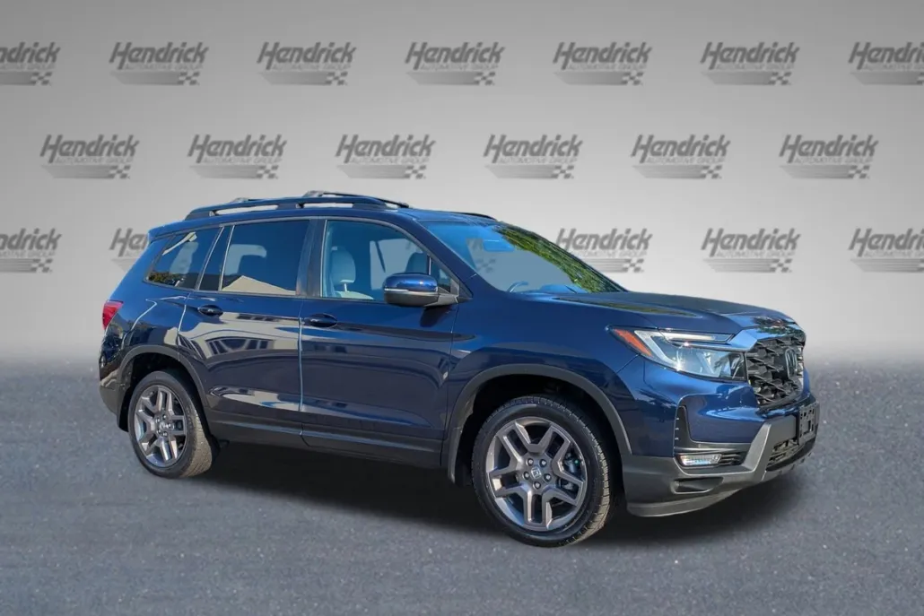 2022 Honda Passport EX-L photo 1