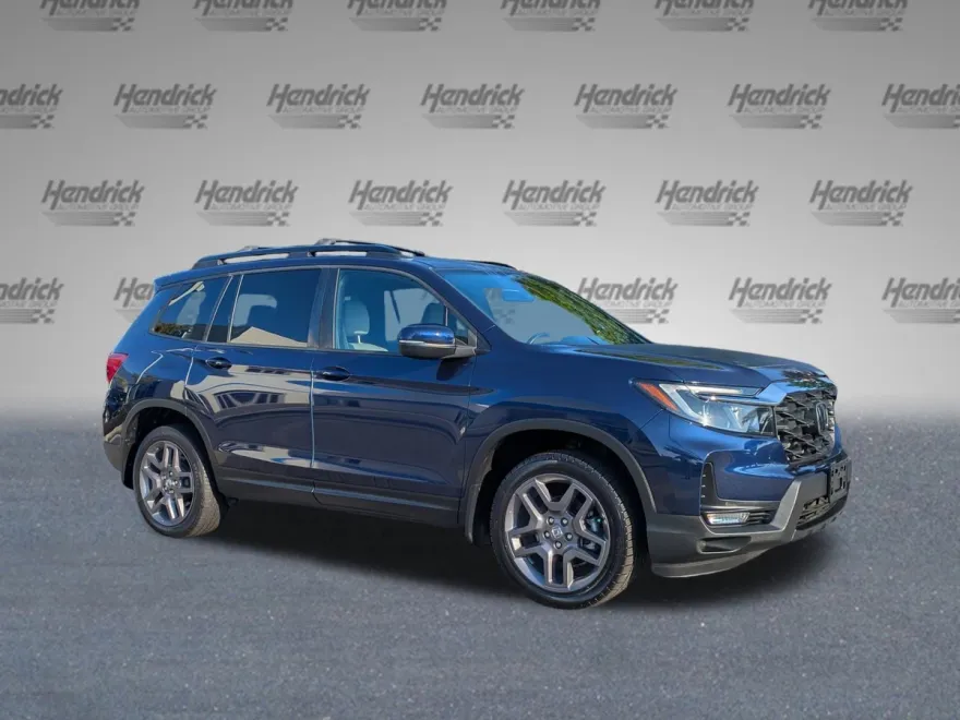 2022 Honda Passport EX-L photo 1