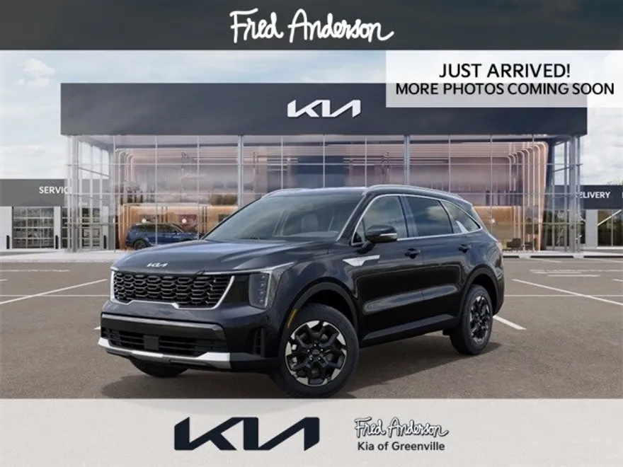 2025 Kia Sorento S photo 1