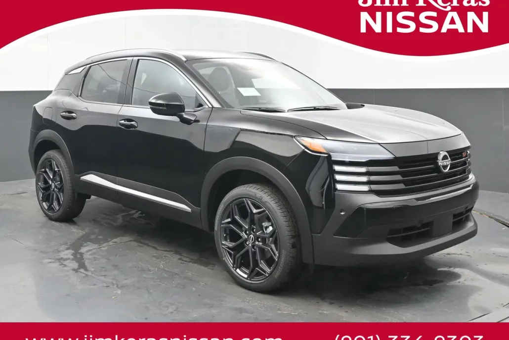 2025 Nissan Kicks SR photo 1