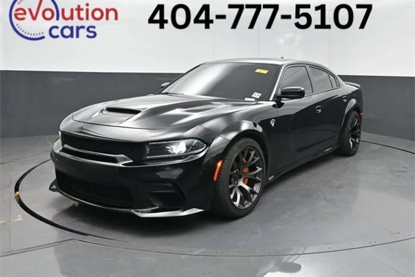 2022 Dodge Charger SRT8 Hellcat Widebody photo 1