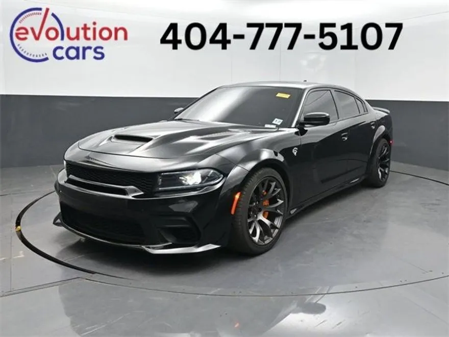 2022 Dodge Charger SRT8 Hellcat Widebody photo 1