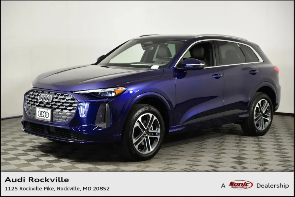2025 Audi Q5 Premium photo 1
