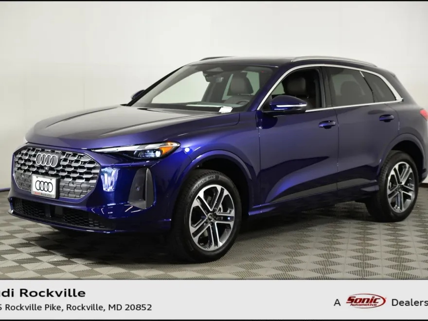 2025 Audi Q5 Premium photo 1