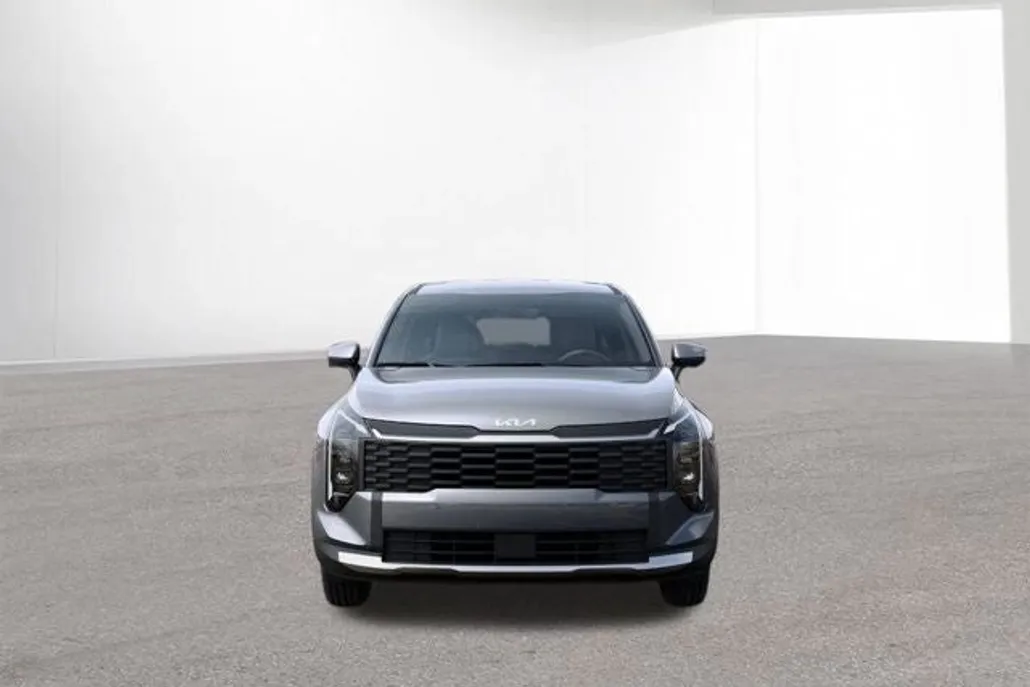 2026 Kia Sportage Hybrid LX photo 1