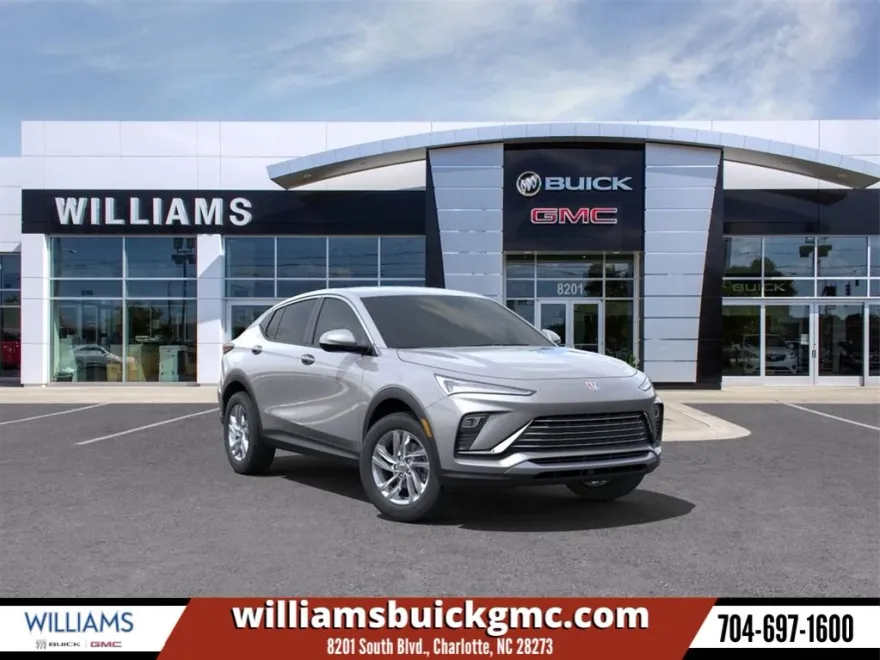 2025 Buick Envista Preferred photo 1