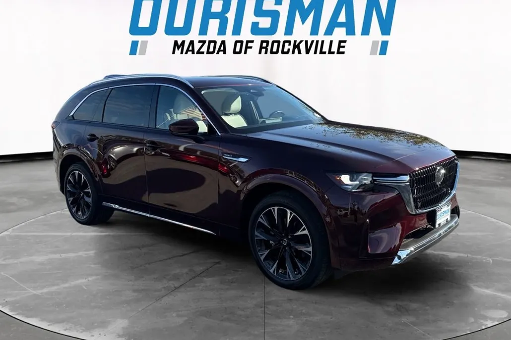 2024 Mazda CX-90 3.3 Turbo S Premium photo 1