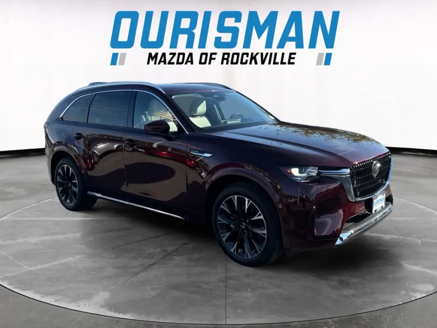 2024 Mazda CX-90 3.3 Turbo S Premium photo 1
