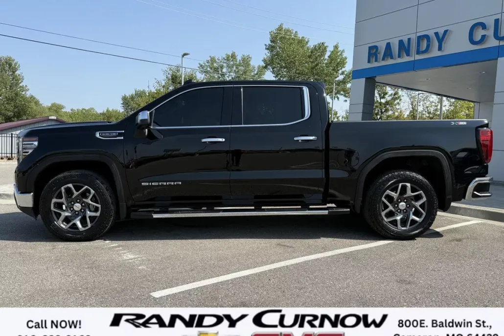 2023 Gmc Sierra 1500 SLT photo 1