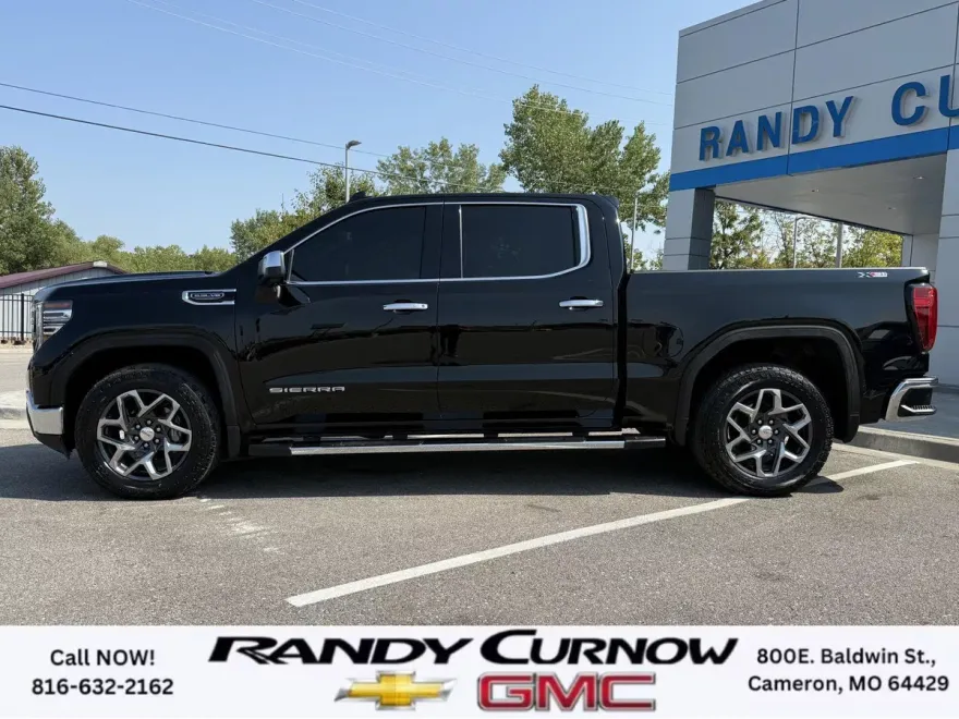 2023 Gmc Sierra 1500 SLT photo 1