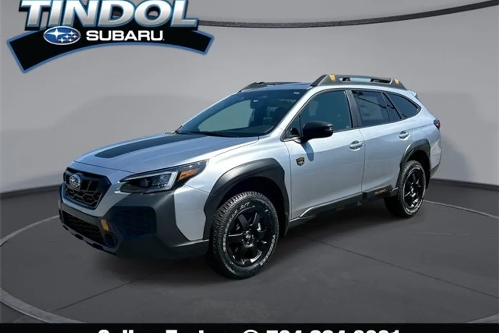 2025 Subaru Outback Wilderness photo 1