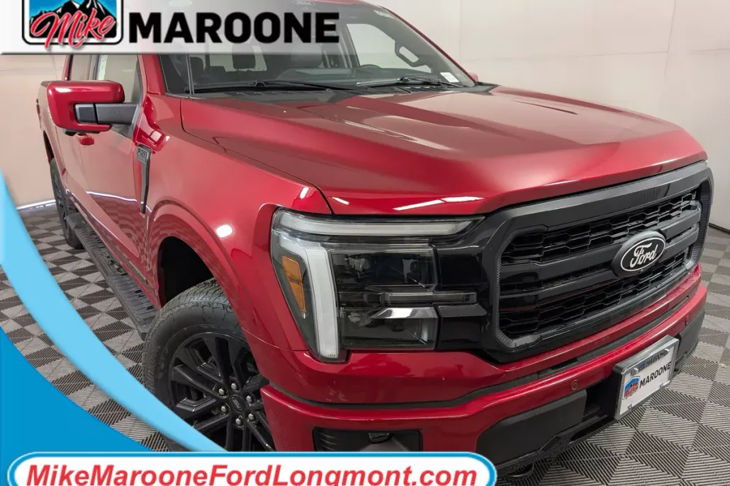 2025 Ford F-150 Lariat photo 1