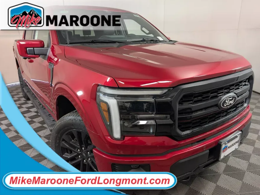 2025 Ford F-150 Lariat photo 1