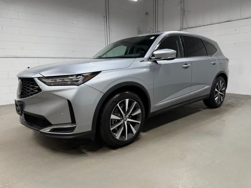2025 Acura MDX Technology photo 1