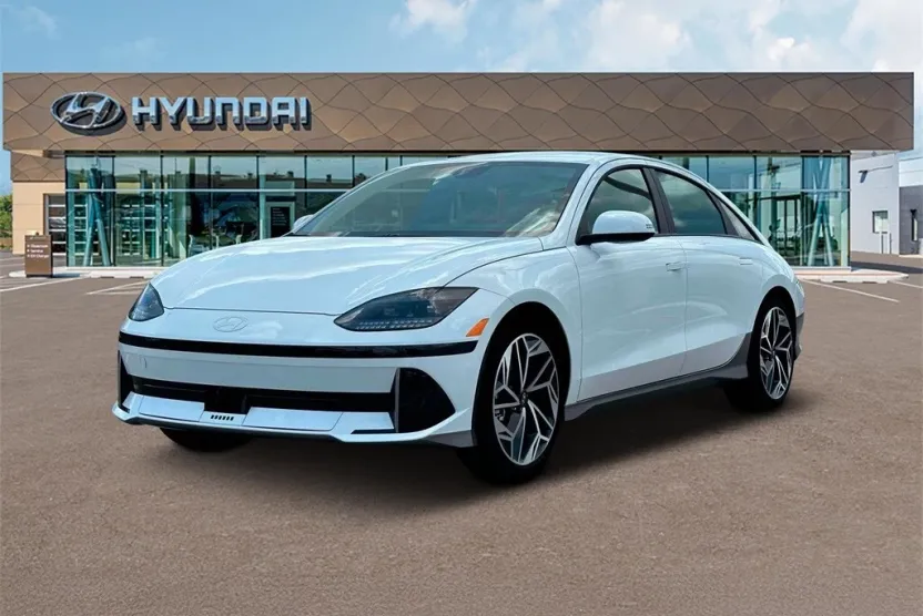 2025 Hyundai Ioniq 6 SEL photo 1