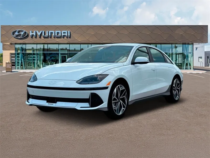 2025 Hyundai Ioniq 6 SEL photo 1