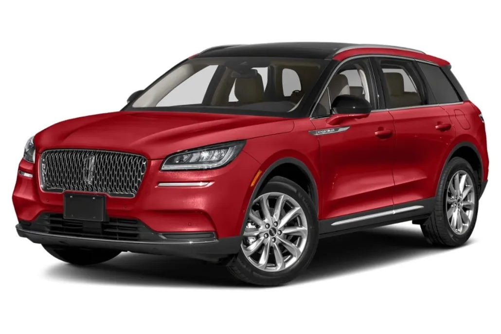 2022 Lincoln Corsair Standard photo 1