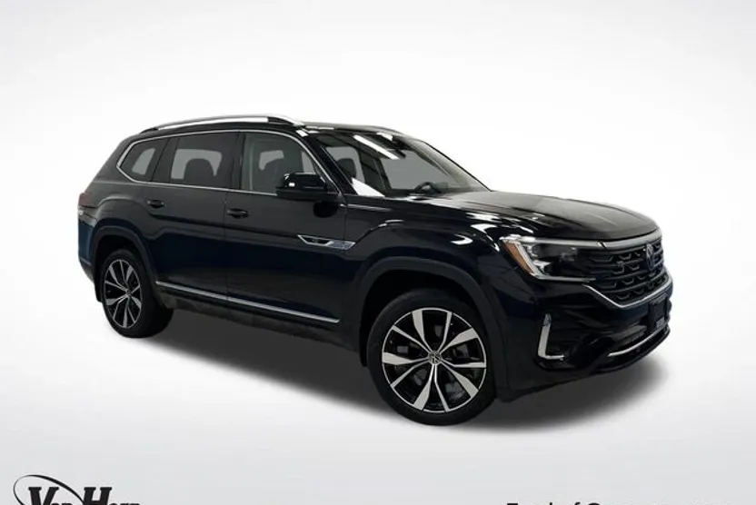 2024 Volkswagen Atlas SEL Premium R-Line photo 1