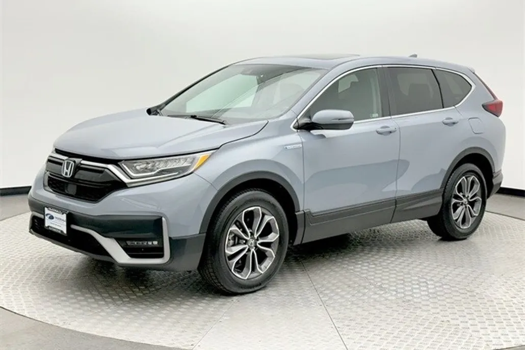 2022 Honda CR-V Hybrid EX-L photo 1