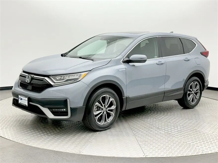 2022 Honda CR-V Hybrid EX-L photo 1