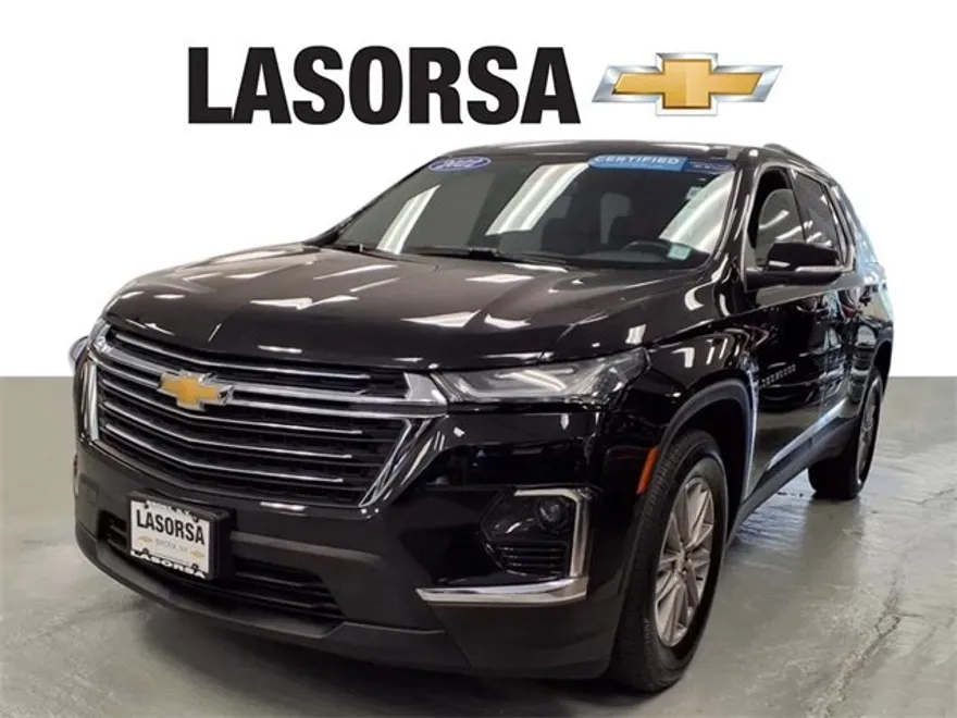 2022 Chevrolet Traverse Cloth photo 1