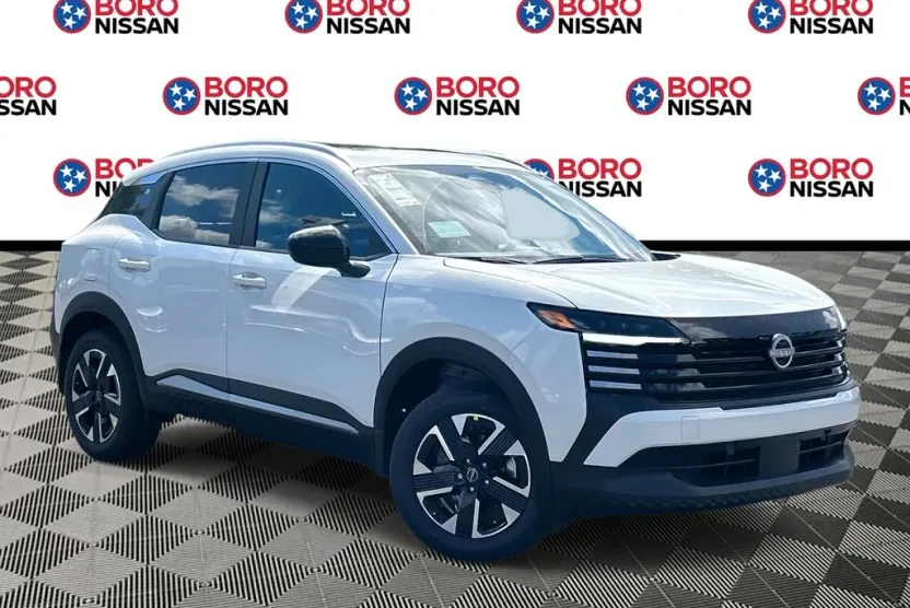 2026 Nissan Kicks SV photo 1